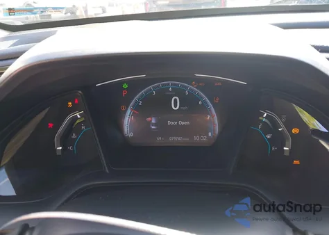 2020 Honda Civic Lx from USA, damaged, VIN 2HGFC2F62LH555607